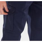Newark Trousers Navy Blue 30T
