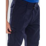 Newark Trousers Navy Blue 42T