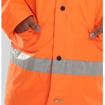 Jubilee Hi Vis Jacket Orange M