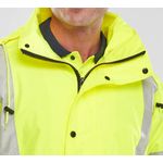 Jubilee Jacket Saturn Yellow S