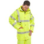 Jubilee Jacket Saturn Yellow 2Xl