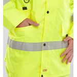 Jubilee Jacket Saturn Yellow 2Xl