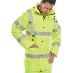 Jubilee Jacket Saturn Yellow 4Xl