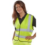 Hi Vis Waistcoat App G Sylw Xl