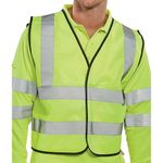 Hi Vis Waistcoat App G Sylw 2Xl