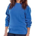 Beeswift Click Sweatshirt Ro Blu 4Xl