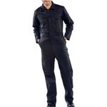 Super Click Hw Boilersuit Black 42