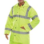 Hi Vis En471 Jacket Saturn Ylw 6Xl