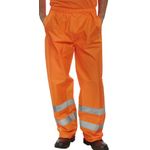Lwt En471 En343 Suit Orange Sz Xl