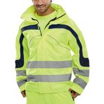Eton Breathable En471 Jac Sylw 2Xl