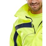 Eton Breathable En471 Jac Sylw 3Xl