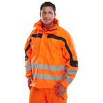 Eton Breathable En471 Jacket Org 2Xl