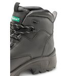 Non Metallic S3 Saf Boots 1Pr Blk 9