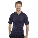 B-Cool Short Sleeve Polo Navy 4Xl