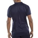 Beeswift T-Shirt Navy Size Xl