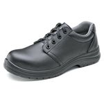 Micro Fibre S2 Shoe 1Pr Blk 6