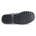 Micro Fibre S2 Shoe 1Pr Blk 8