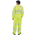 Tesla Fr/As Boilersuit En471 Sylw 48