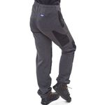 Fleece Jogging Bottoms Grey S