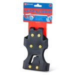 Letz-U-Grip Snow/Ice Grips Black S