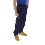 Shawbury Mpps Trousers Navy Blue 38