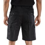 Cargo Pocket Shorts Black 40