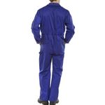 Super Click Hw Boilersuit Ro Blu 56