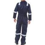 Beeswift Fr Burg Boilersuit Nblu 36