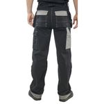 Kington Mpps Pocket Trousers Blk 30