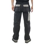 Kington Mpps Pocket Trousers Blk 44