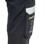 Arc Flash Trousers Dark Navy Blu 36T