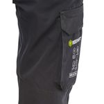 Arc Flash Trousers Dark Navy Blu 44T
