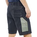 Multipurpose Pocket Shorts N/Blue 40