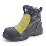 Click Traders Trencher Boots 1Pr 8