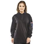 Arc Flash Polo Shirt Navy 6Xl