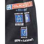Arc Flash Polo Shirt Navy 2Xl