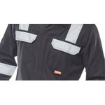 Arc Compliant Flash Coverall Nblu 50