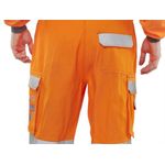 Arc Flash Gort Trousers Orange 42
