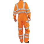 Arc Compliant Go/Rt Coverall Org 40