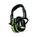 Qed27 Ear Defenders Snr 27 Green