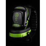 Qed27 Ear Defenders Snr 27 Green