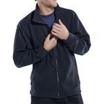 Beeswift Fleece Jacket Navy Blue 5Xl