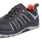 Trainer 1Pr S3 Non Met Blk/Org 6.5