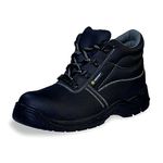 Chukka S3 Boots 1 Pair Black 4