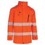 Deltic Foul Weather Jac Orange 3Xl