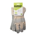 Canadian Rigger Glv 1Pr Gry One Sz