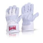Canadian Rigger Glv 1Pr Gry One Sz