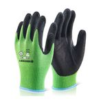 Kutstop Mfoam Nitrile Glv 1Pr Grn Xl