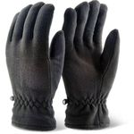 Thinsulate Balaclava/ Gloves Set Blk