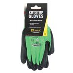 Kutstop Mfoam Nitrile Glvs 1Pr Grn L
